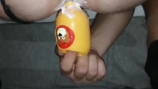 Hot anal