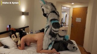 Love Fucking My Wife Doggy Style Murrsuit - Maho & Xytan