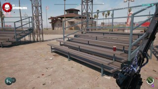 FIRE ZOMBIE / DEAD ISLAND 2 PART 11