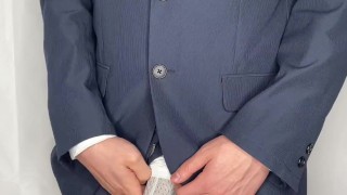 『視聴者さんにもらったパンツに、ぶっかけオナニー』▷▶▷続きはファンクラブにて！