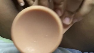 Fat Wet Pussy Goddess Masterbating