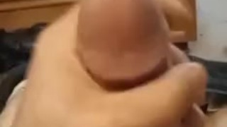 Drip of preCum Denver Dubois peek One