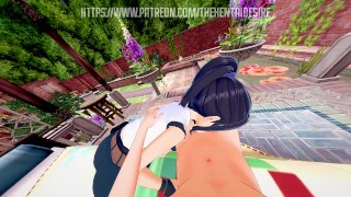 EROTIC TIME WITH SHIZUKU YAEGASHI 😘 ARIFURETA HENTAI