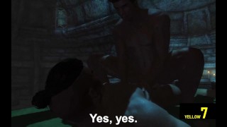 Virgin Boy is His Reward