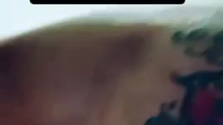 drinking and spitting piss from public restroom urinal naked