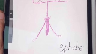 Draw me like one of your French boys, bro...