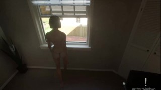 Silicon Lust Cap 7 - Sexo Anal Para Una Chica Sexy