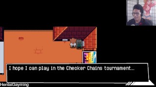 (Gay) Convention goes crazy! Tailbound #1 W/HentaiGayming