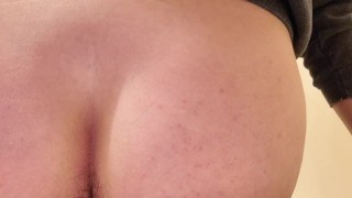 Taking An XL Cummy Doggy Pt. 3