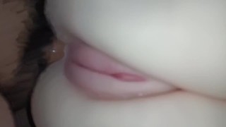 It's so good to be inserted in the ass