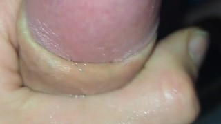 Lots of precum when I think about getting gangbanged rough by bbc