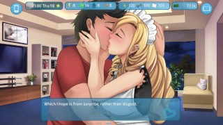 Love and Sex: I fuck Bree as she gets home