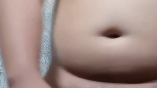 Chubby cumshot 💦