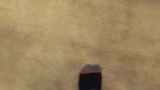 Pissing on my bedroom floor (otherPOV)