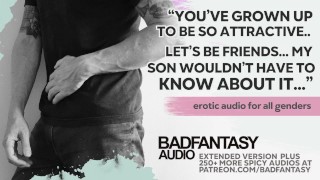 Sneaking Around With Your Best Friend's Hot Dad [M4A] [Lightly Rough] [ASMR Roleplay]