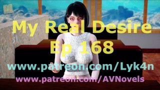 My Real Desire 168