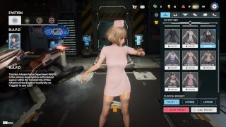 Operation Lovecraft Fallen Doll - Harem Mode New Features Preview Part 1