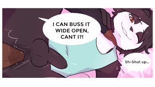 The Elf Bitch is Back! [GAY FURRY/ELF COMIC DUB] (@berryguild)