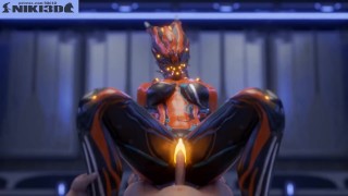 Valkyr Riding Big Dick (POV)