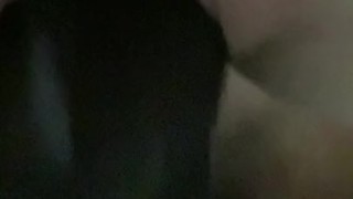 POV BBC Creampie On Wet Pussy