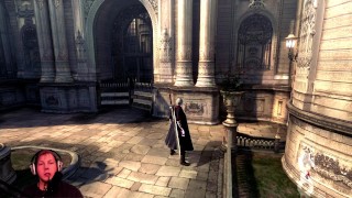 Devil May Cry IV Pt X: I don't know what happened.
