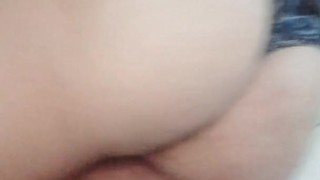 My first Arab ass video maroc