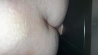 Riding Anal Dildo