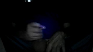Jerking In The Backseat Of The Car