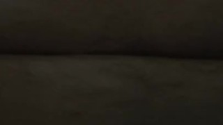 Chubby gay fucks sex toy for fun