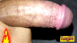 COLOMBIAN GIVES HIMSELF LOVE AND FUCKS HIS BIG Cock 🍆