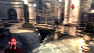 Devil May Cry IV Pt XI: This is fucked, but I'm not giving up.