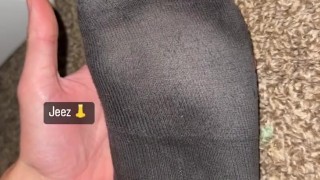 smelly socks bro