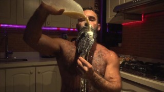 Milk Me Jaxton Wheeler Bearded God
