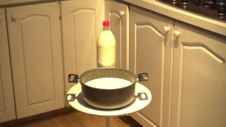 Milk Me Jaxton Wheeler Bearded God