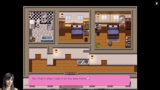 LISA #4 - Toilet Task - Porn games, 3d Hentai, Adult games