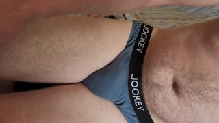 On Friend bed. Go check OF Billabong Boy, videos with face