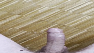 hung twink fucking fleshlight POV