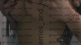 Masturbating in the bath - argentina