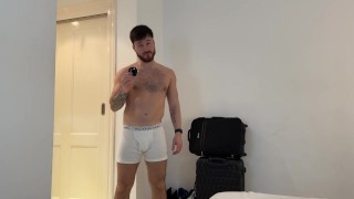 Small penis humiliation - stepdad opened your parcel chastity