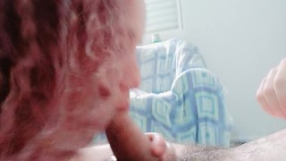 I love a horny cock from my mouth, delight swallowing feeling your sperm wetting my big lips,yummy