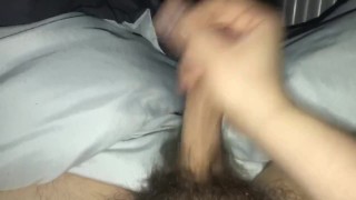 Smallharid yerks hard! 19 year old