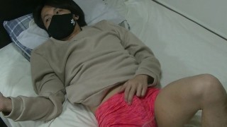 急にムラムラしたのでエロ動画観ながらゆっくりオナニー　　＃１６