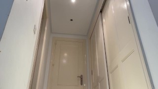 Macrophilia - tricked and shrunk by your boss