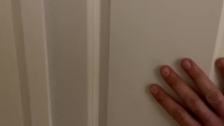 I told her to be waiting for me handcuffed and gagged. Yasmina Kahn and Papi Kocic