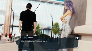 Cybernetic Seduction #11 - PC Gameplay (Premium)