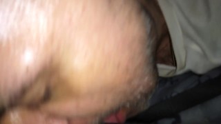 cleaning shorts after food