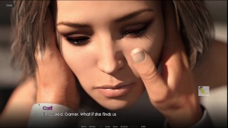 Depraved Awakening Visual Novel Part 24