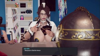 MILFY DAY CAP 35 - Daydream Festival PART 3
