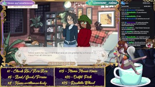 Fansly VoD 34.5 - Mice Tea (Meeting Felicia)