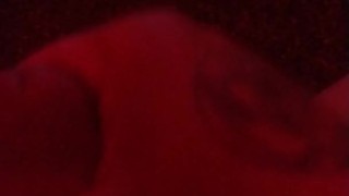 Join me on my journey in adult theater while other people watch stroke my cock